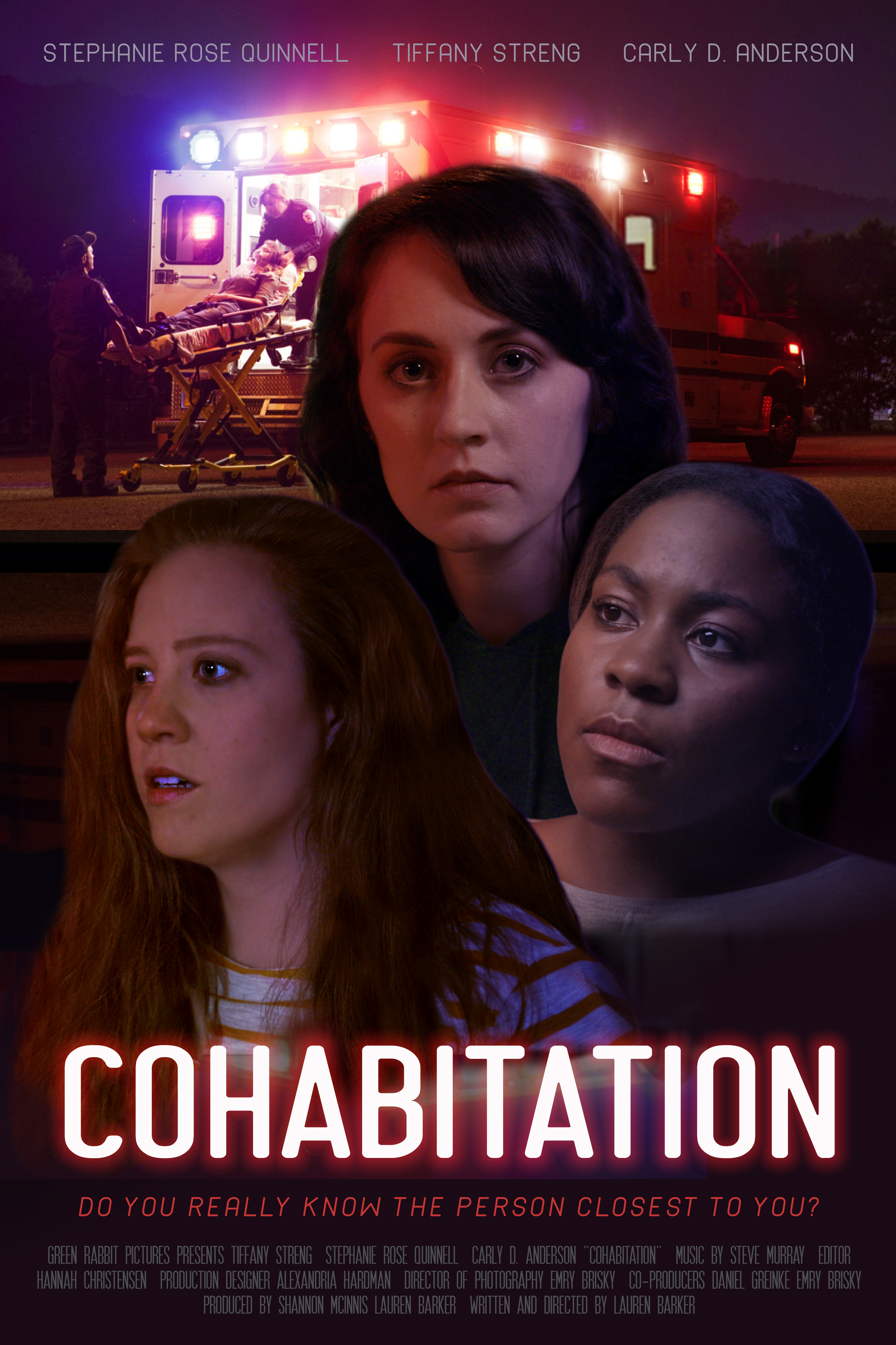 Cohabitation (2020)