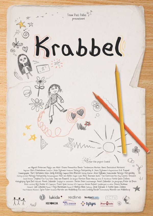 Krabbel (2014)