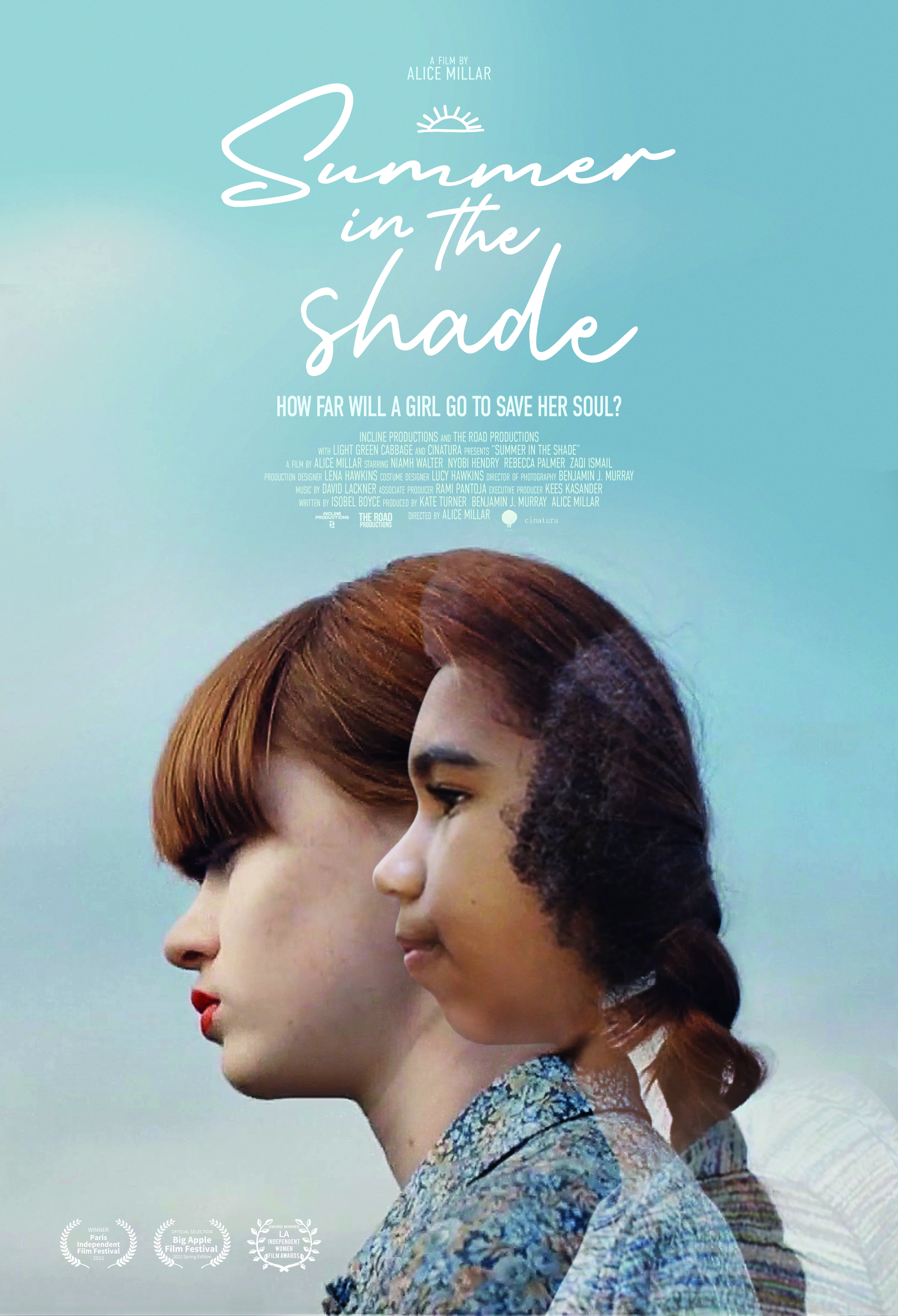 Summer in the Shade (2020)