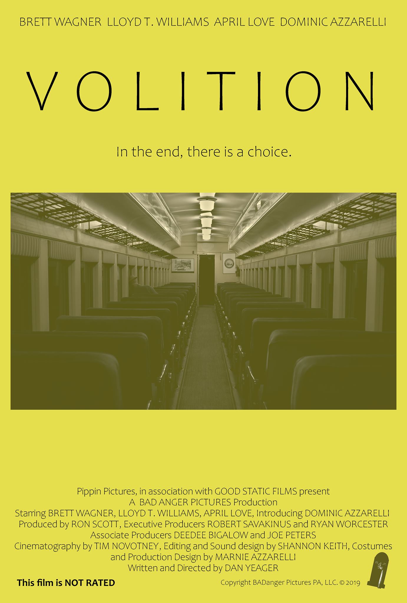 Volition (2020)