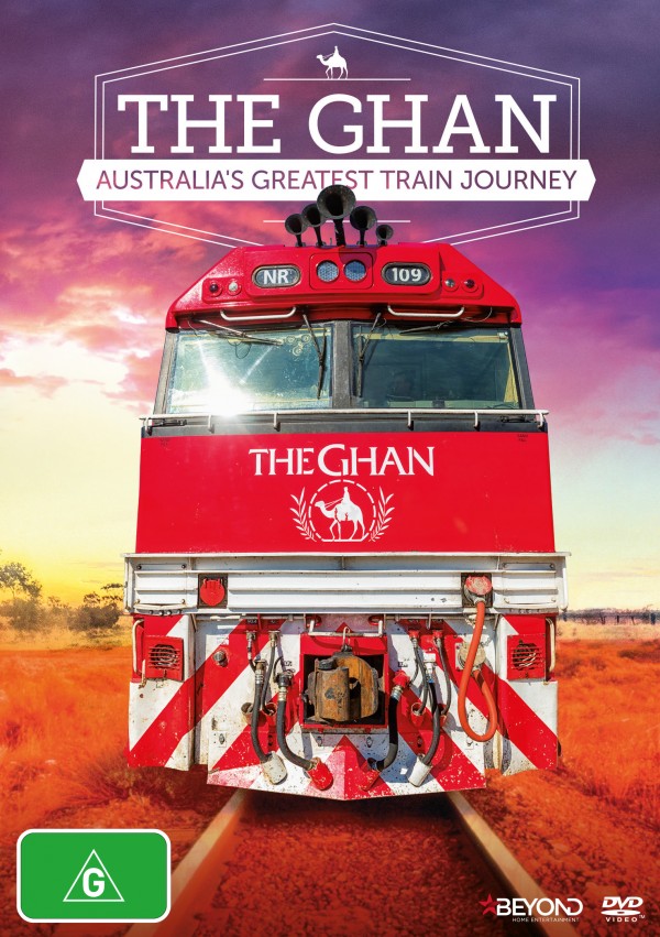 The Ghan: Australia's Greatest Train Journey (2018)