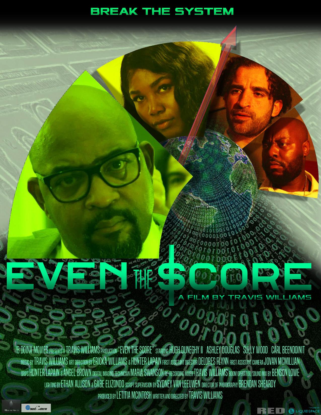 Even the Score (2020)