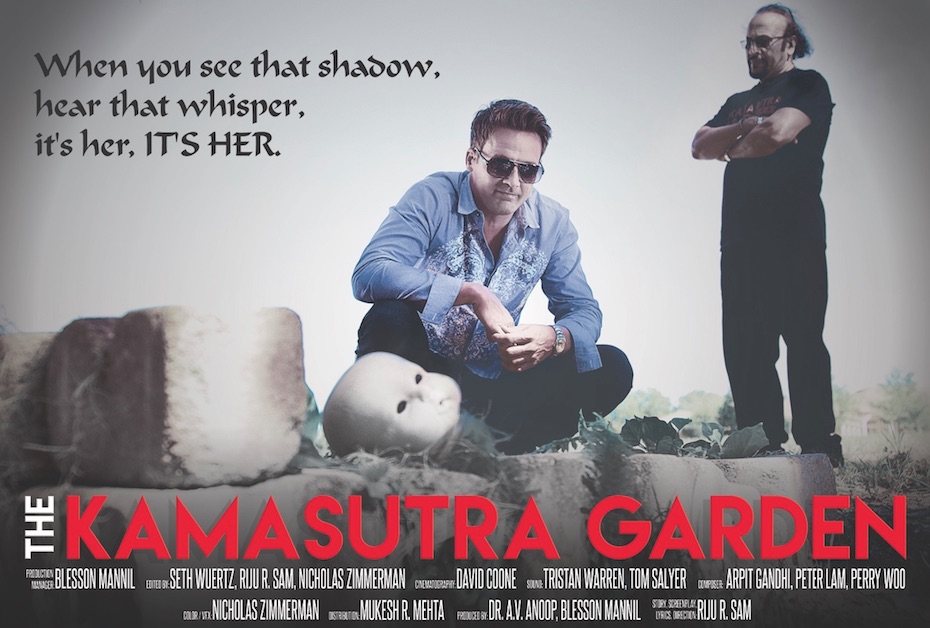 The Kamasutra Garden (2020)