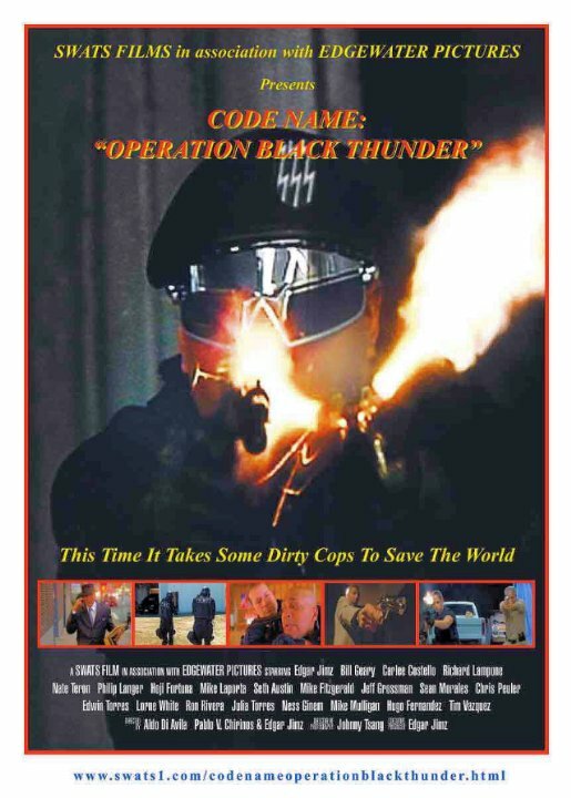 Code Name: Operation Black Thunder (2010)