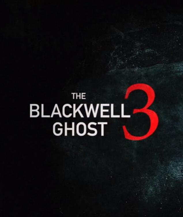 The Blackwell Ghost 3 (2019)