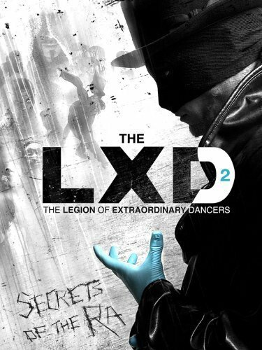The LXD: The Secrets of the Ra (2011)