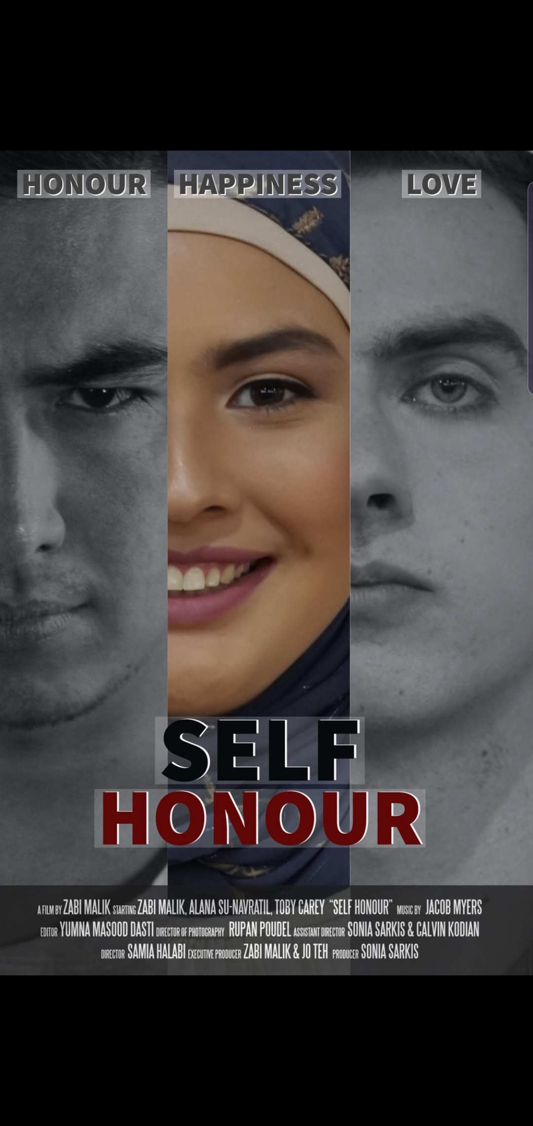 Self Honour (2020)