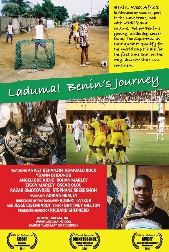 Laduma: Benin's Journey (2011)