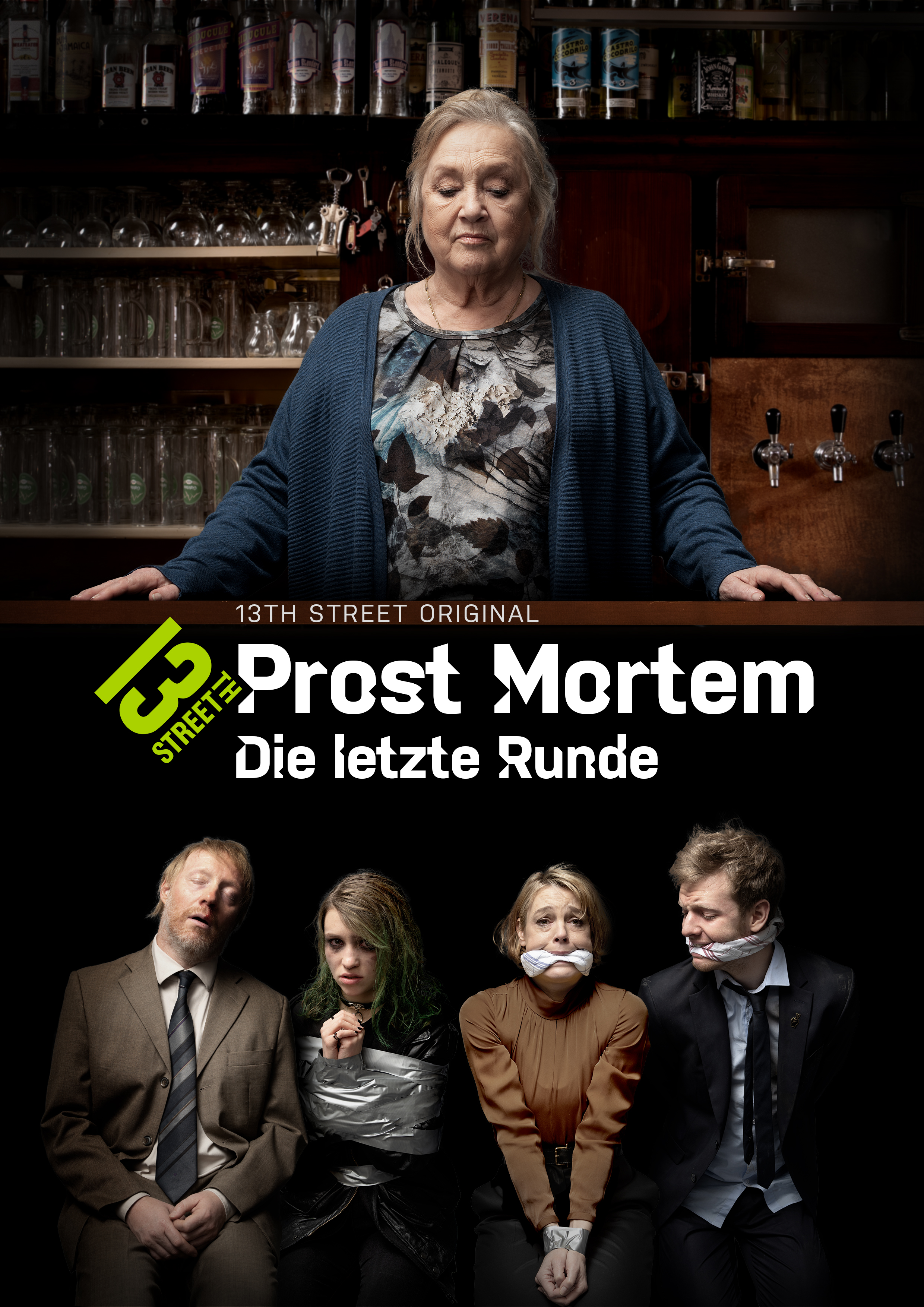 Prost Mortem - Die letzte Runde (2019)