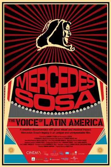 Мерседес Соса: Голос Латинской Америки (2013)