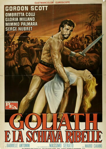 Goliath e la schiava ribelle (1963)
