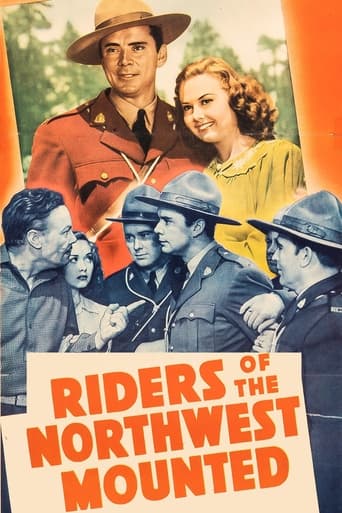 Riders of the Northwest Mounted (1943)