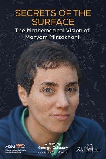 Secrets of the Surface: The Mathematical Vision of Maryam Mirzakhani (2020)