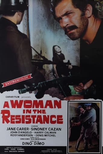 Женщина из сопротивления (1970)