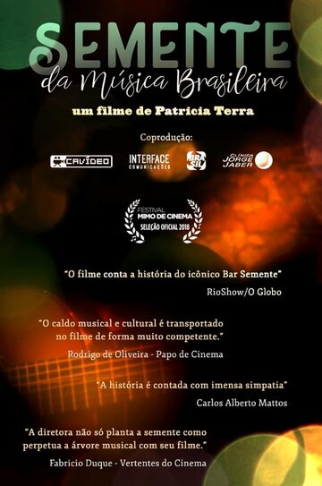 Semente da musica brasileira (2018)
