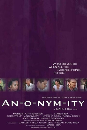 Anonymity (2004)