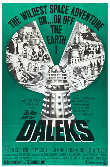 Доктор Кто и Далеки (1965)