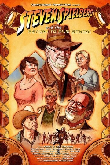 Steven Spielberg and the Return to Film School (2013)