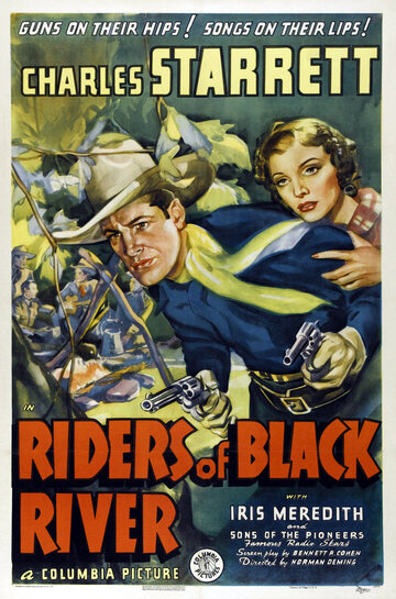 Всадники чёрной реки (1939)