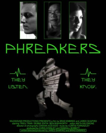 Phreakers (2002)