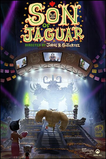 Son of Jaguar (2017)