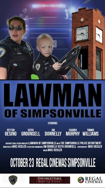 Lawman of Simpsonville (2015)